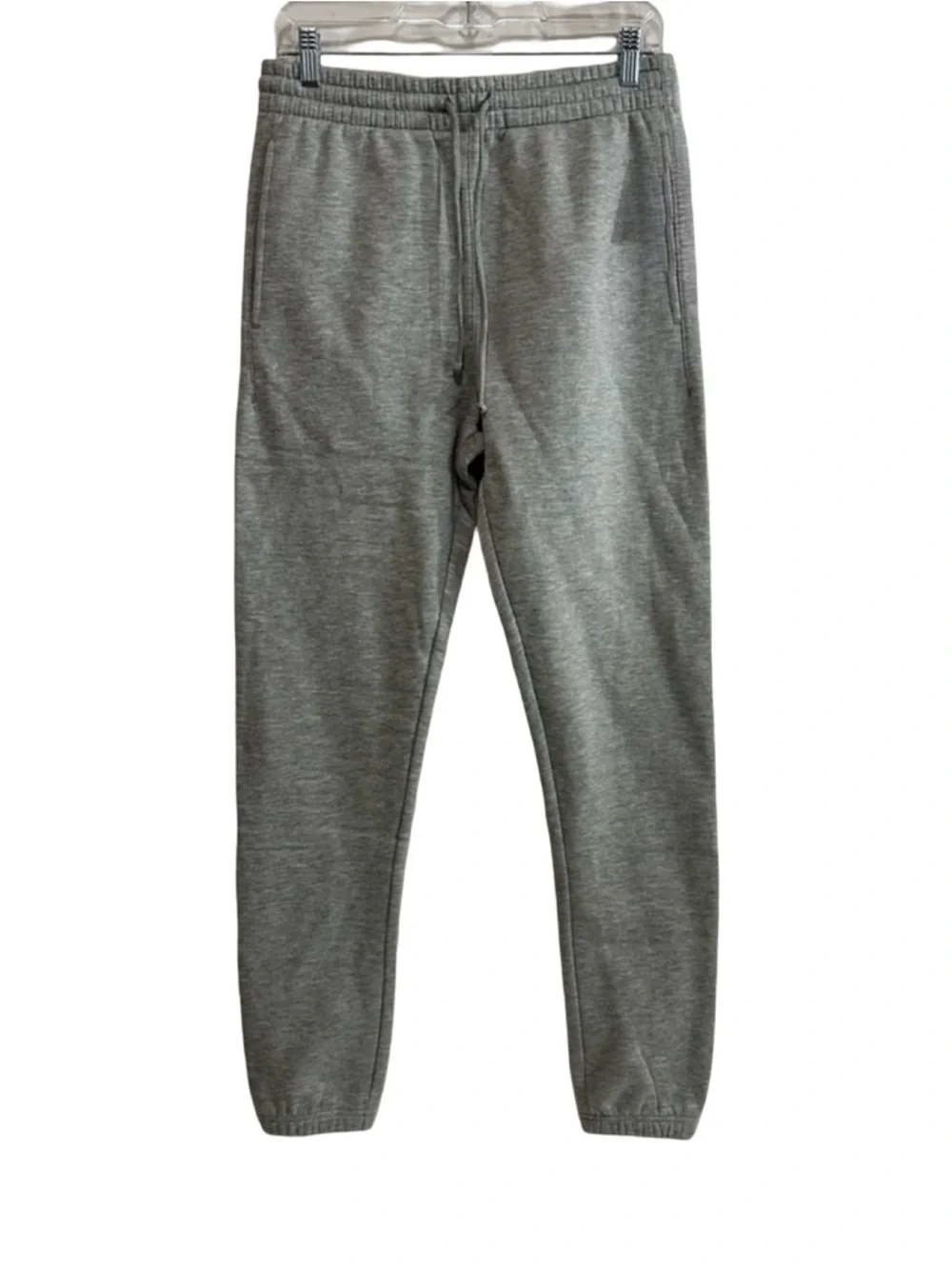 PacSun Jogger Sweatpants Charcoal Gray Cotton Blend-Men’s‎ Size M